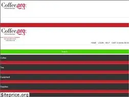 Sites similar to coffee.org
