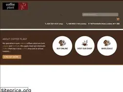 Sites similar to coffee.uk.com