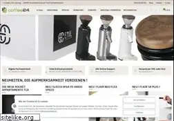 Sites similar to coffee24.de