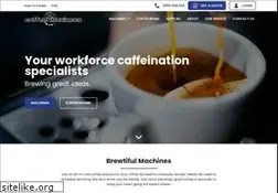 Sites similar to coffee4business.com.au