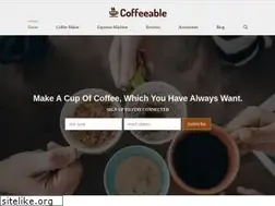 Sites similar to coffeeable.com