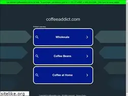 Sites similar to coffeeaddict.com