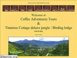 Sites similar to coffeeadventures.net