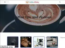 Sites similar to coffeeaffinity.com