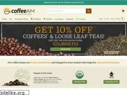 Sites similar to coffeeam.com