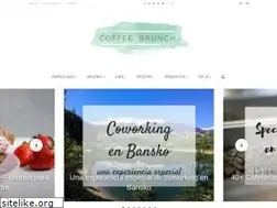 Sites similar to coffeeandbrunchbcn.es