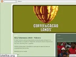 Sites similar to coffeeandcacaolands.com