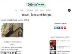 Sites similar to coffeeandcaminos.com