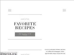 Sites similar to coffeeandchampagne.com