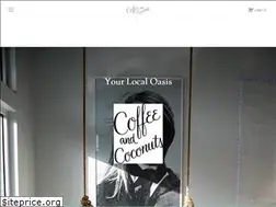 Sites similar to coffeeandcoconutstn.com