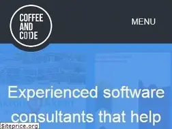 Sites similar to coffeeandcode.com