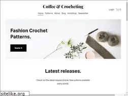 Sites similar to coffeeandcrocheting.com