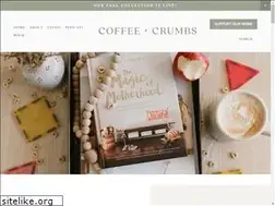 Sites similar to coffeeandcrumbs.net