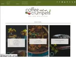 Sites similar to coffeeandcrumpets.com