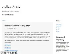 Sites similar to coffeeandink.dreamwidth.org