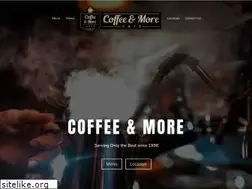 Sites similar to coffeeandmore.co