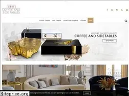 Sites similar to coffeeandsidetables.com