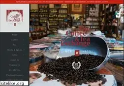 Sites similar to coffeeandtea.com