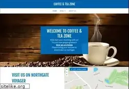 Sites similar to coffeeandteazone.com
