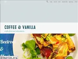Sites similar to coffeeandvanilla.com