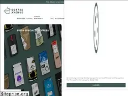 Sites similar to coffeeavenue.ch