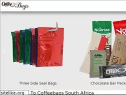 Sites similar to coffeebags.co.za