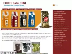 Sites similar to coffeebagschina.com