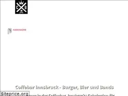 Sites similar to coffeebar-innsbruck.com