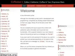 Sites similar to coffeebars.us