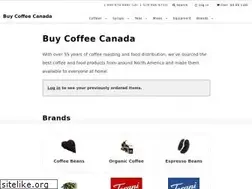 Sites similar to coffeebean.ca