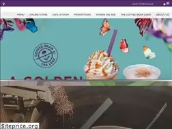 Sites similar to coffeebean.com.my