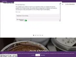 Sites similar to coffeebean.com.ph