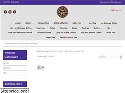 Sites similar to coffeebean.com.vn