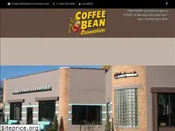 Sites similar to coffeebeanconnection.com