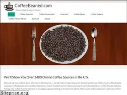 Sites similar to coffeebeaned.com