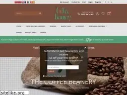 Sites similar to coffeebeanery.com.au