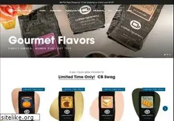 Sites similar to coffeebeanery.com