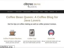 Sites similar to coffeebeanqueen.com