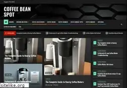 Sites similar to coffeebeanspot.com