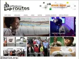 Sites similar to coffeebeansroutes.com