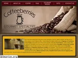 Sites similar to coffeeberries.com