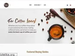 Sites similar to coffeebitz.com
