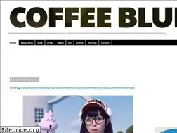 Sites similar to coffeeblues1.blogspot.com
