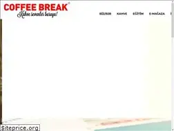 Sites similar to coffeebreak.com.tr