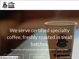 Sites similar to coffeebreakcafe.net