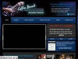 Sites similar to coffeebreakgrooves.com