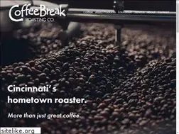 Sites similar to coffeebreakroasting.com