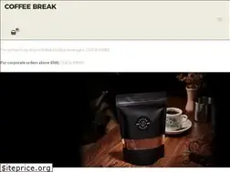 Sites similar to coffeebreaksg.com