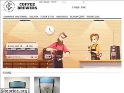 Sites similar to coffeebrewers.gr