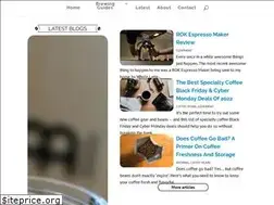 Sites similar to coffeebrewguides.com